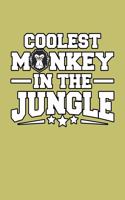 Coolest Monkey In The Jungle