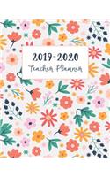2019-2020 Teacher Planner