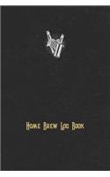 Home Brew Log Book