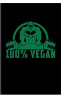 100% Vegan