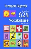 Français Gujarâtî Bilingue Mes 624 Vocabulaire Premiers Mots