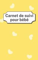 Carnet de suivi pour bébé