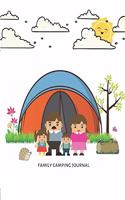 Family Camping Journal