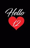 Hello 12