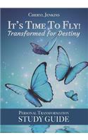 It's Time to Fly! Transformed for Destiny