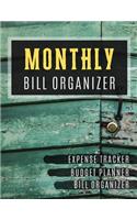 Monthly Bill Organizer
