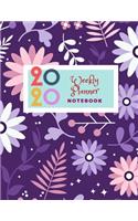 Weekly Planner Notebook