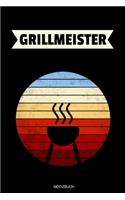 Grillmeister Notizbuch