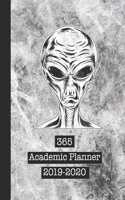 365 Academic Planner 2019-2020