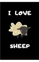 I Love Sheep