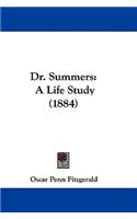 Dr. Summers