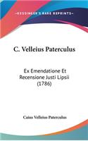 C. Velleius Paterculus