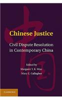 Chinese Justice