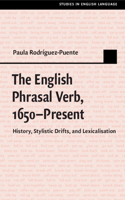 English Phrasal Verb, 1650-Present