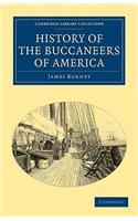 History of the Buccaneers of America