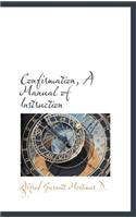 Confirmation, a Manual of Instruction