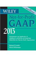 Wiley Not-for-Profit GAAP 2013