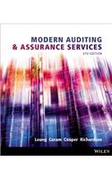 Modern Auditing and Assurance Services