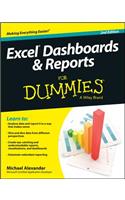 Excel Dashboards and Reports for Dummies