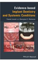 Evidence-Based Implant Dentistry and Systemic Conditions