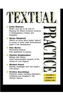 Textual Practice