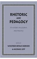 Rhetoric and Pedagogy