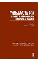 Man, State and Society in the Contemporary Middle East