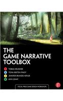 Game Narrative Toolbox