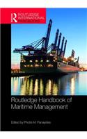 Routledge Handbook of Maritime Management