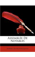 Assemblee de Notables