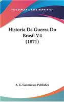 Historia Da Guerra Do Brasil V4 (1871)