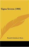 Signa Severa (1906)