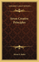 Seven Creative Principles