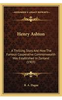 Henry Ashton