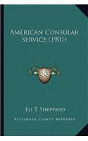 American Consular Service (1901)