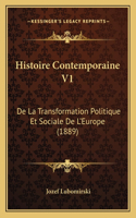 Histoire Contemporaine V1