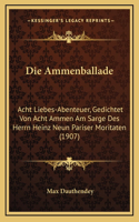 Die Ammenballade