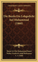 Burda Ein Lobgedicht Auf Muhammad (1860)