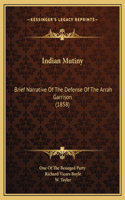 Indian Mutiny