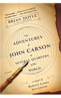 Adventures of John Carson in Several Quarters of the World