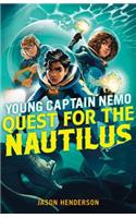 Quest for the Nautilus: Young Captain Nemo