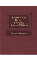 Ritter Oder Dame