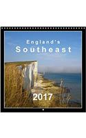 England Southeast 2017: Beautiful Highlights of the Southeast of England as High-Resolution Images(Calvendo Nature)