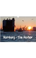 Hamburg - the Harbor 2018