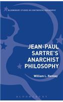 Jean-Paul Sartre's Anarchist Philosophy