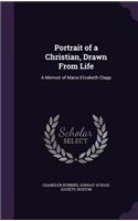 Portrait of a Christian, Drawn From Life
