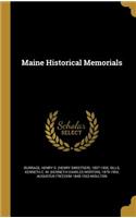 Maine Historical Memorials