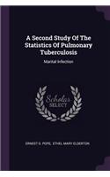 Second Study Of The Statistics Of Pulmonary Tuberculosis
