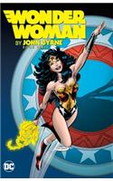 Wonder Woman by John Byrne Vol. 3