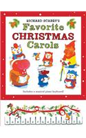 Richard Scarry's Favorite Christmas Carols